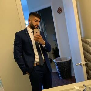 Meet your Posher, Brandon